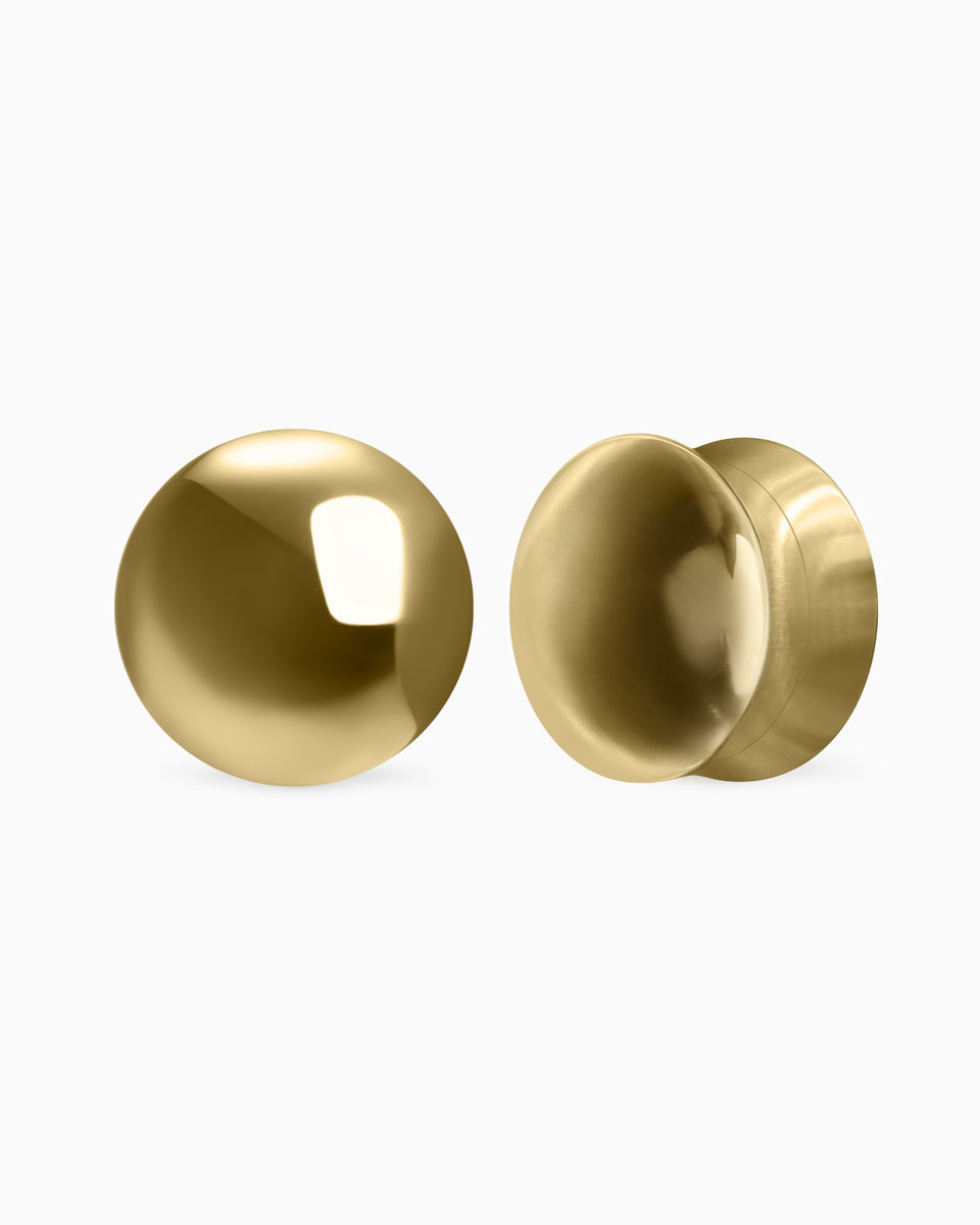 A&E OMNI REVERSIBLE PLUGS - Stretched Ear Jewelry - Plug Earrings