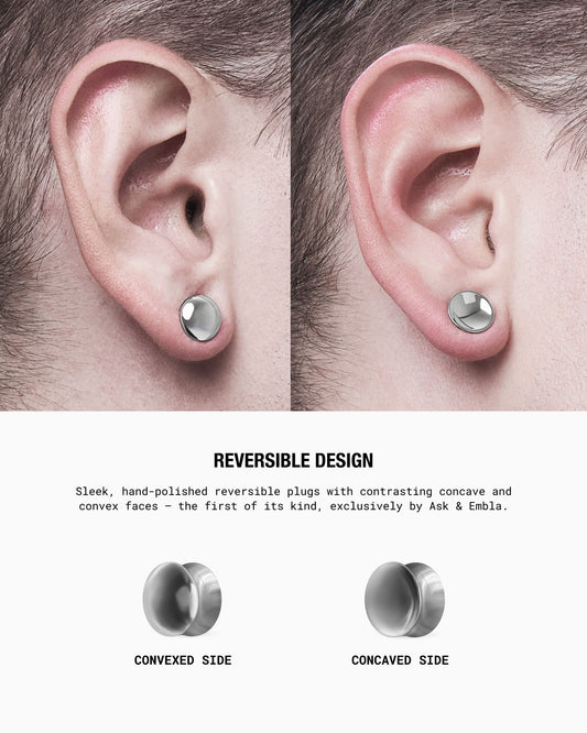 A&E Omni Reversible Plugs