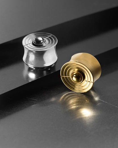 Paradigm Plugs-Plugs- Gold - 8mm (0g) - Ask & Embla