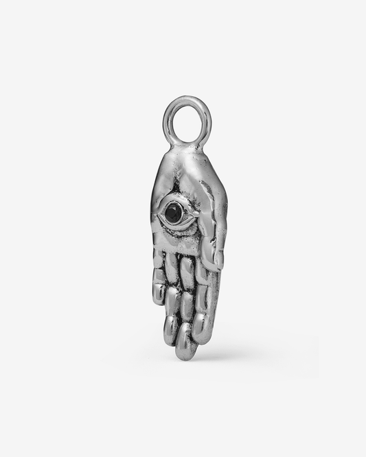 Protector Charm-Charms- Silver - - Ask & Embla