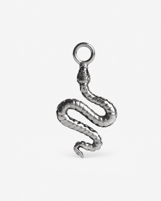 Sorcerer Charm-Charms- Silver - - Ask & Embla