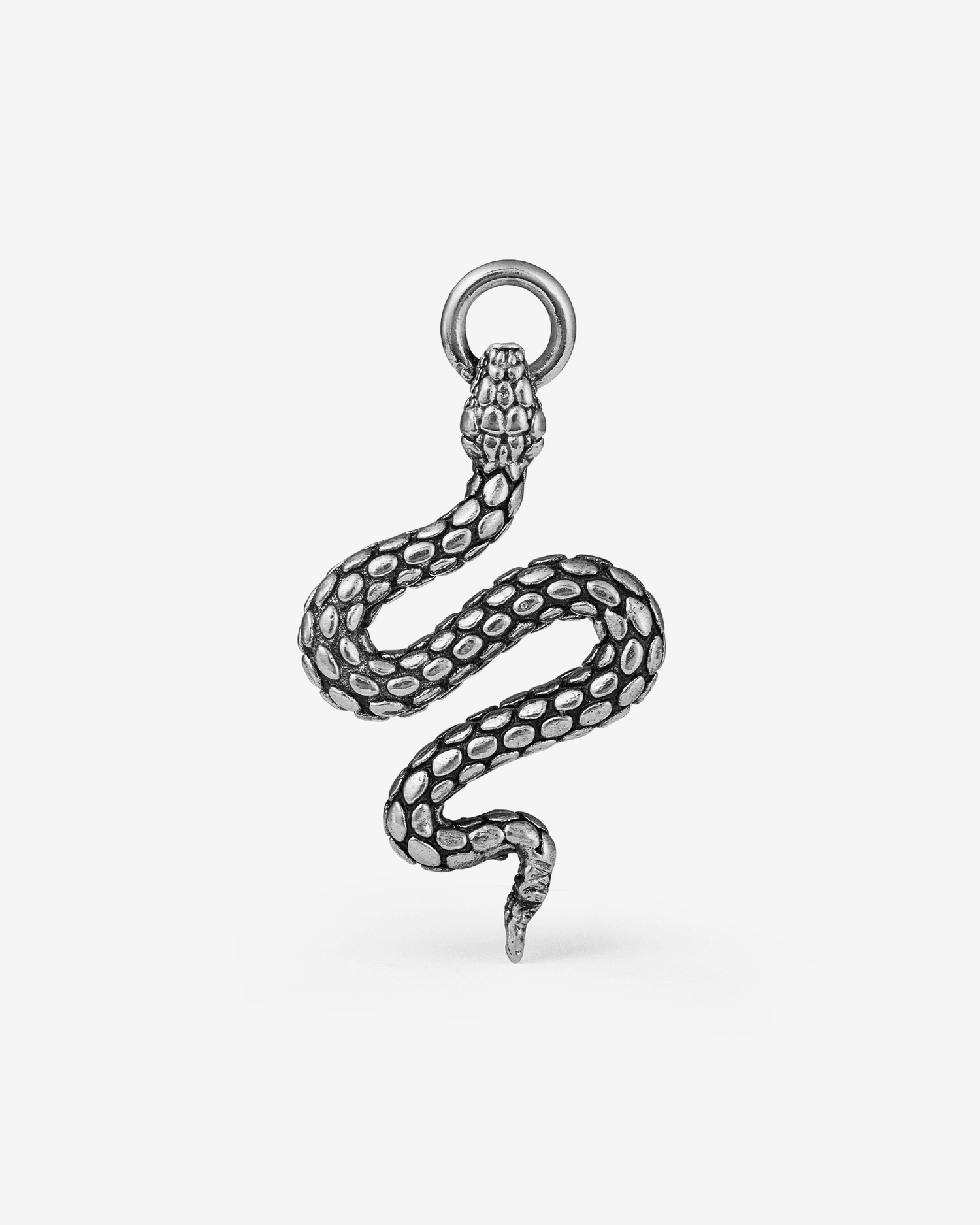 Sorcerer Charm-Charms- Silver - - Ask & Embla