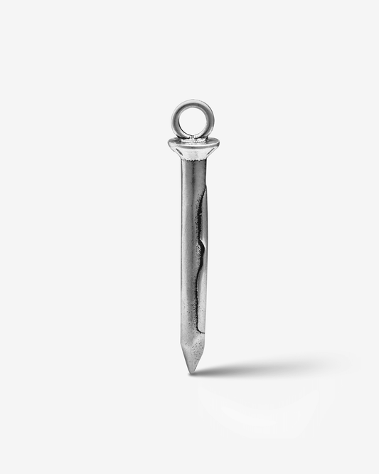 Blacksmith Charm-Charms- Silver - - Ask & Embla