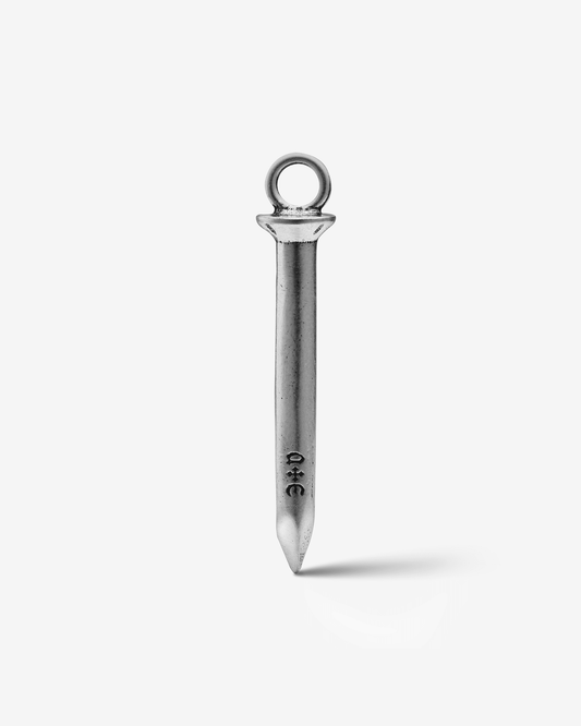 Blacksmith Charm-Charms- Silver - - Ask & Embla