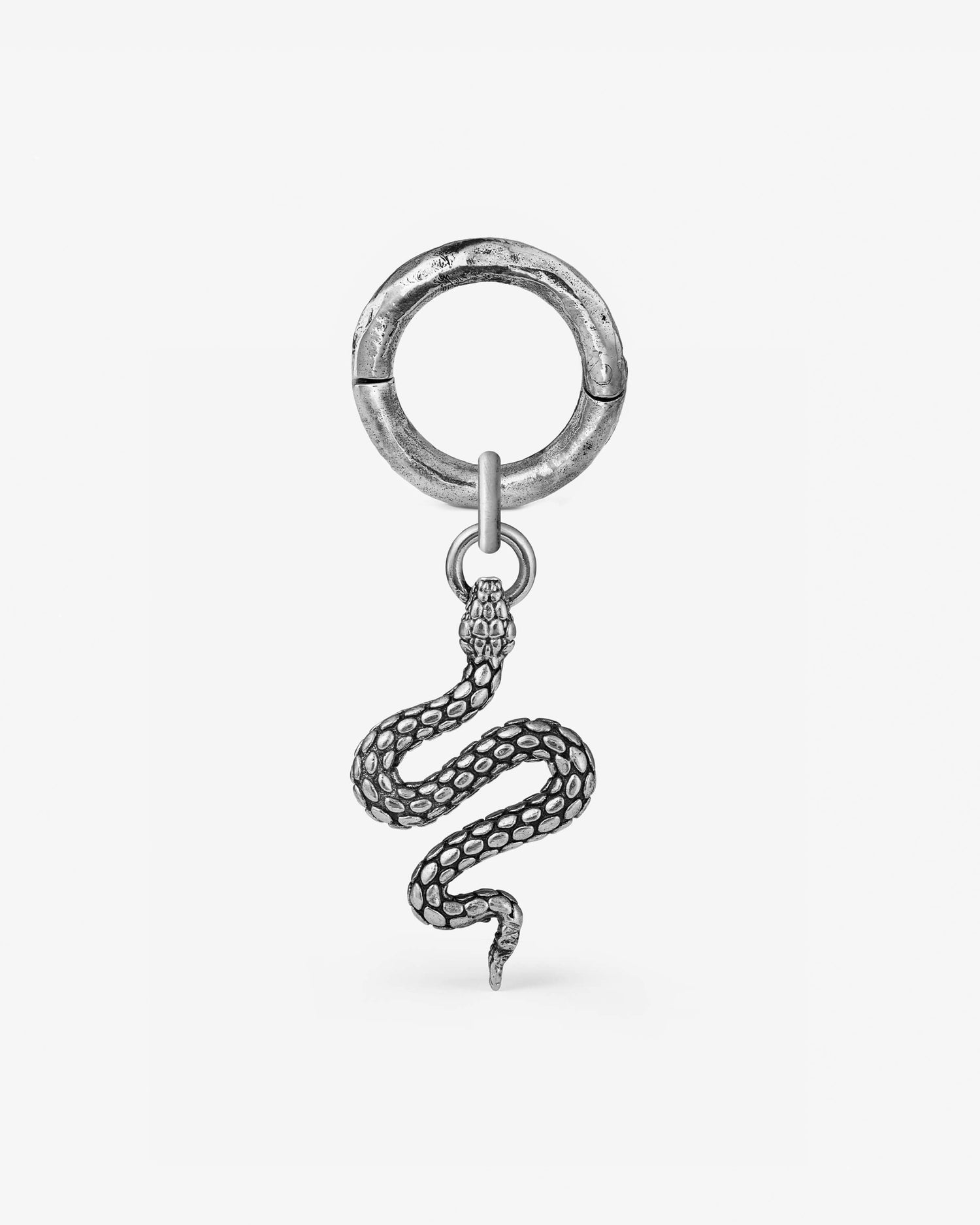 Sorcerer Charm-Charms- Silver - - Ask & Embla