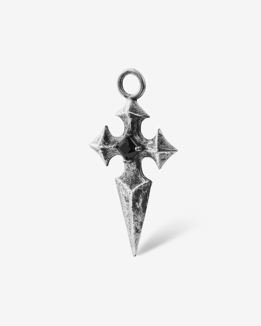 Mercy Charm-Charms- Silver - - Ask & Embla