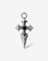 Mercy Charm-Charms- Silver - - Ask & Embla