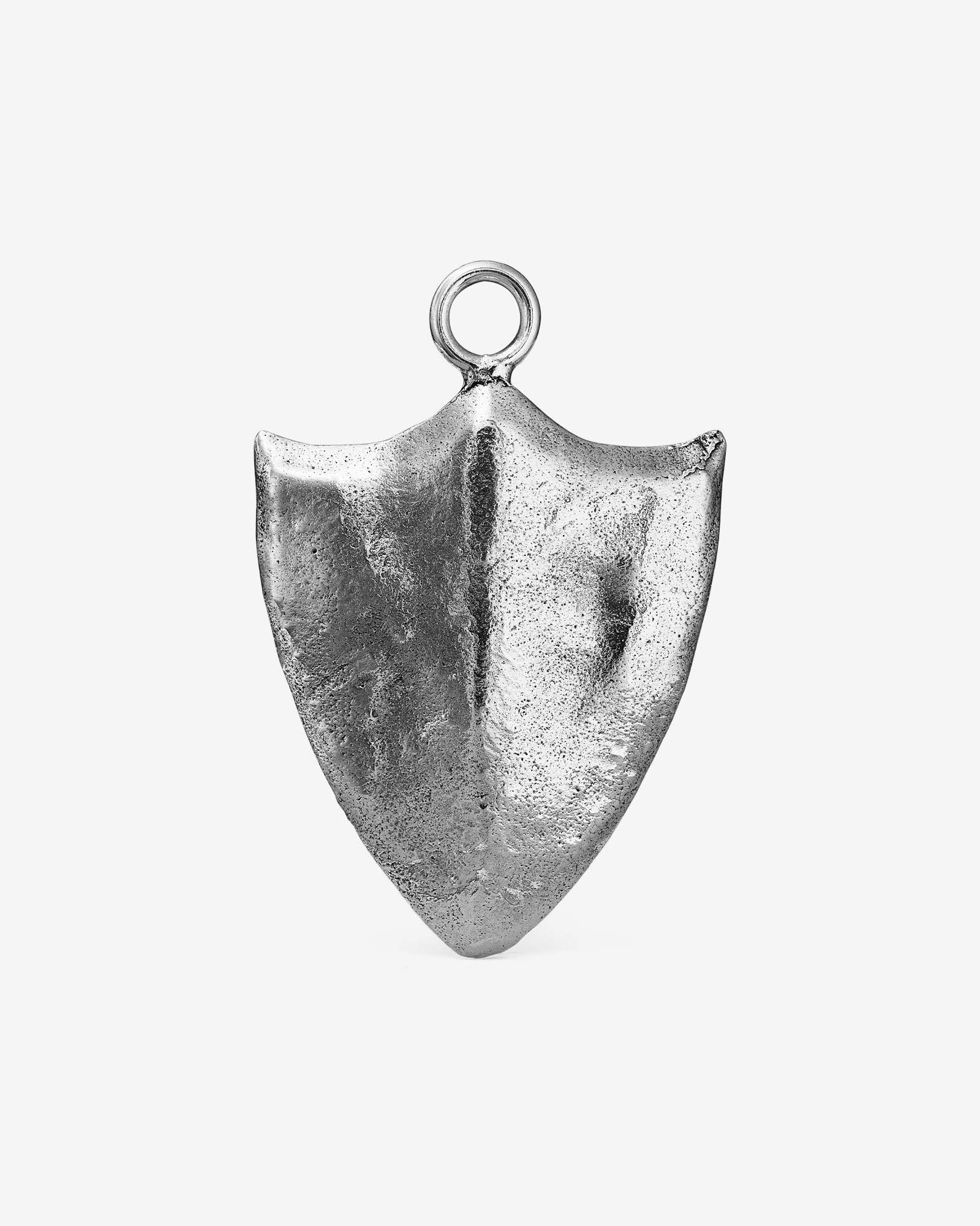 Saxon Shield Charm - Charms & Pendants by Ask & Embla