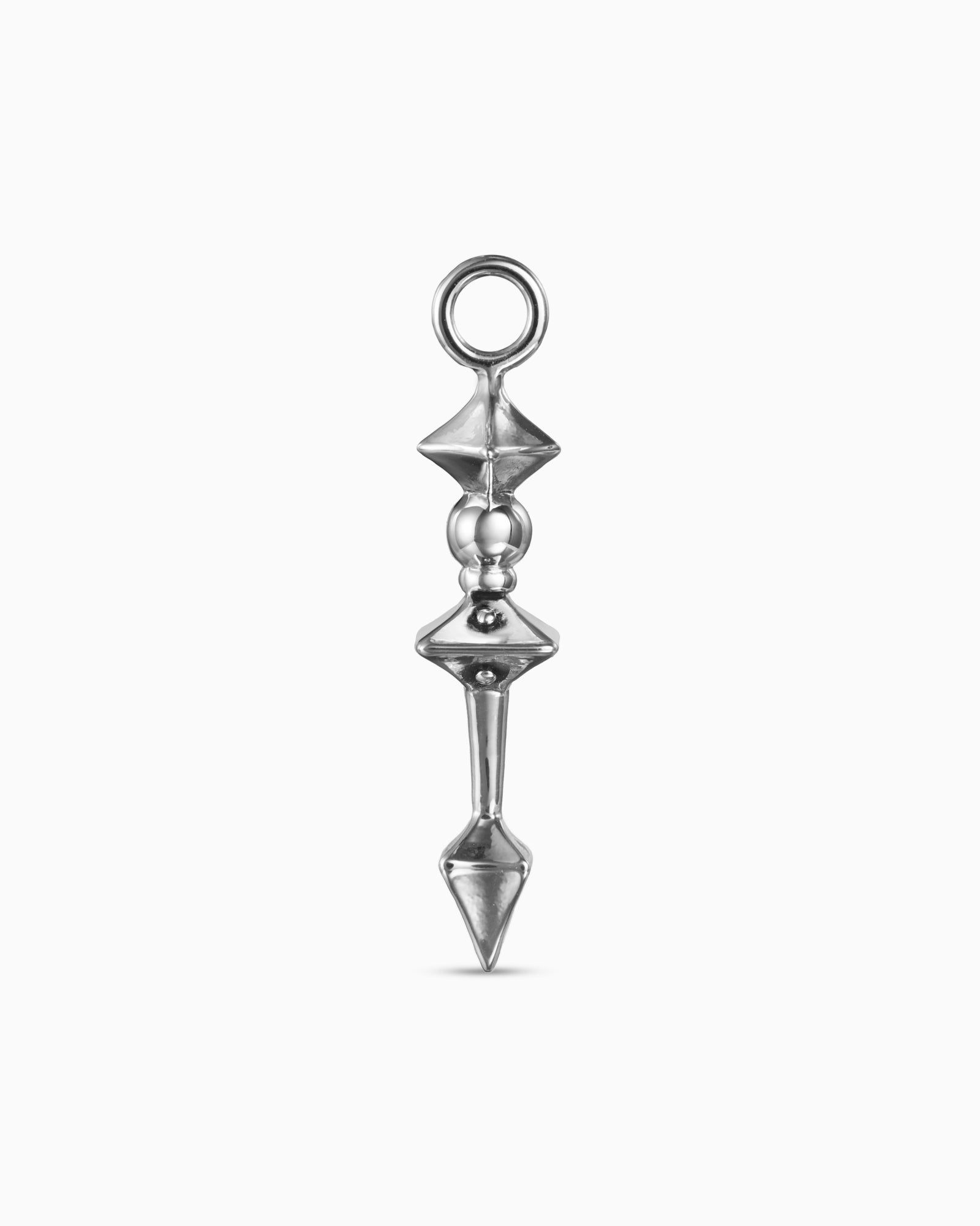 Lucent Charm-Charms- Silver - - Ask & Embla