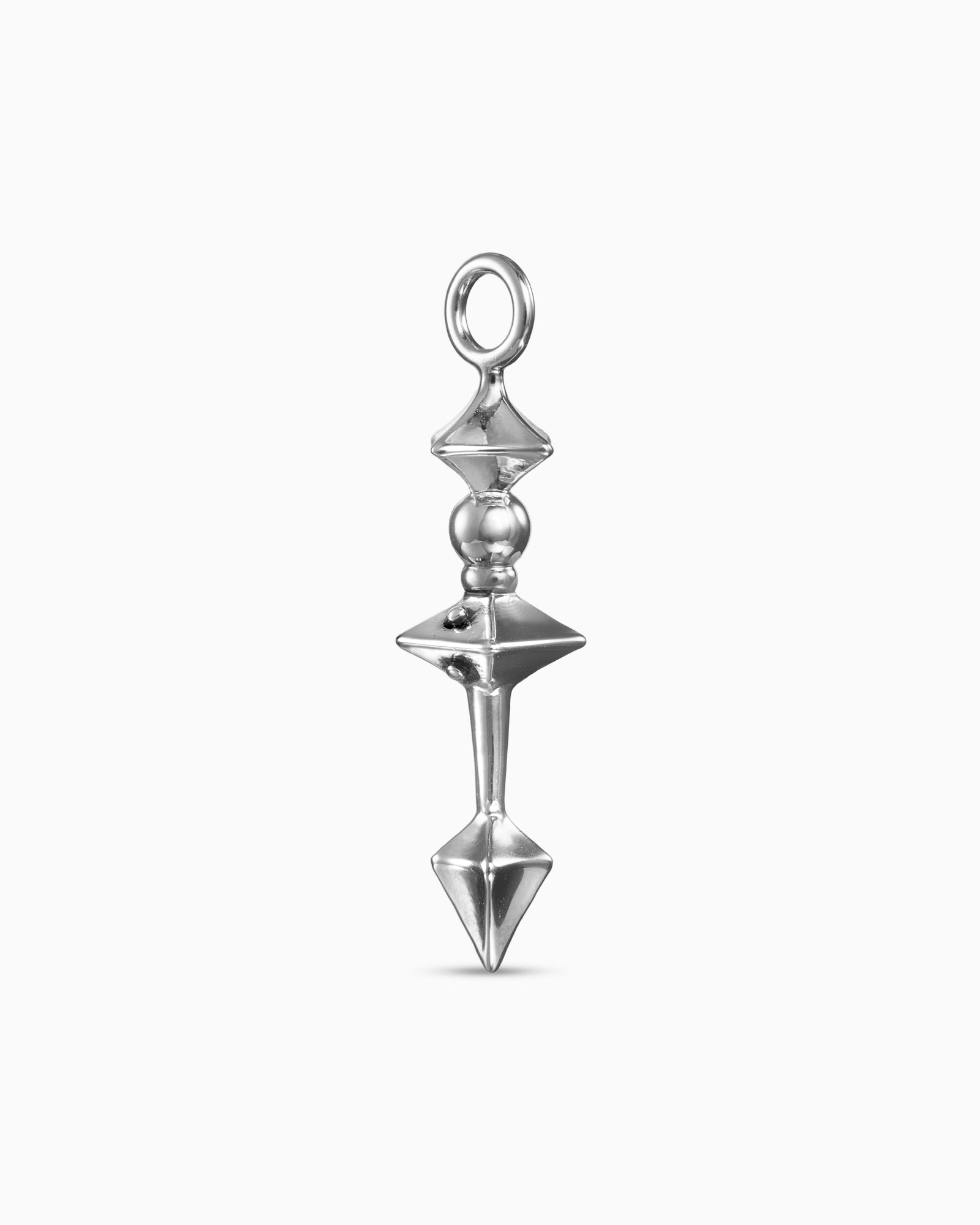 Lucent Charm-Charms- Silver - - Ask & Embla