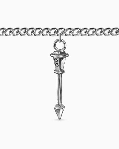 Zenith Charm-Charms- Silver - - Ask & Embla