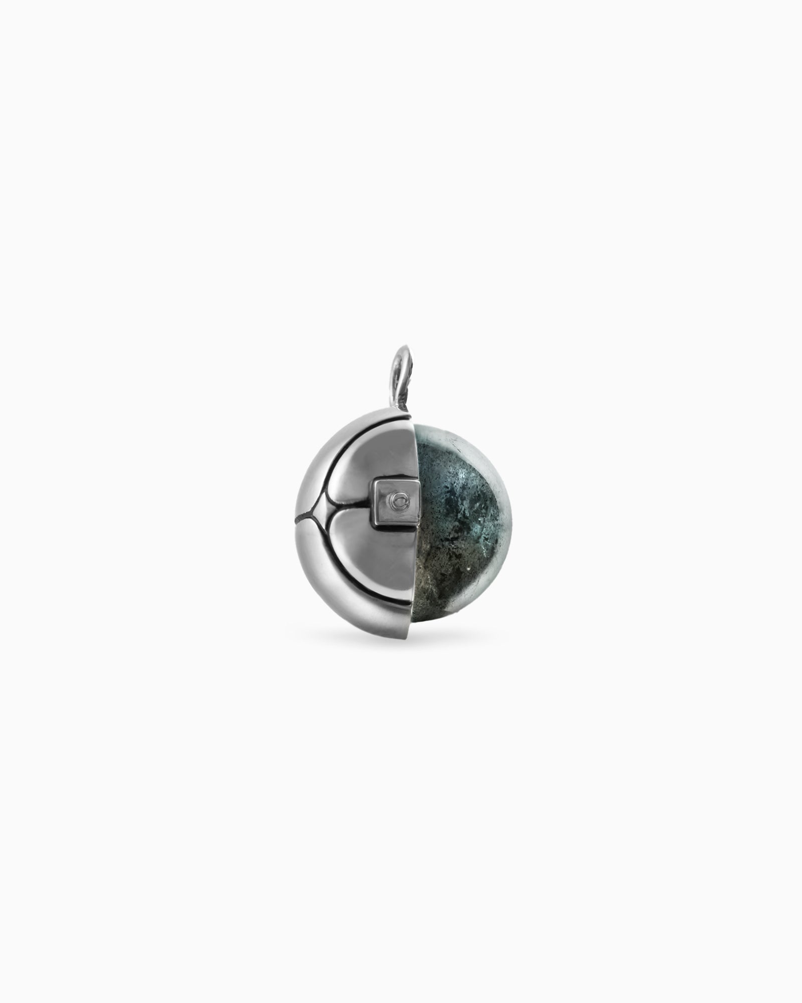 Paradigm Charm-Charms- Silver - - Ask & Embla