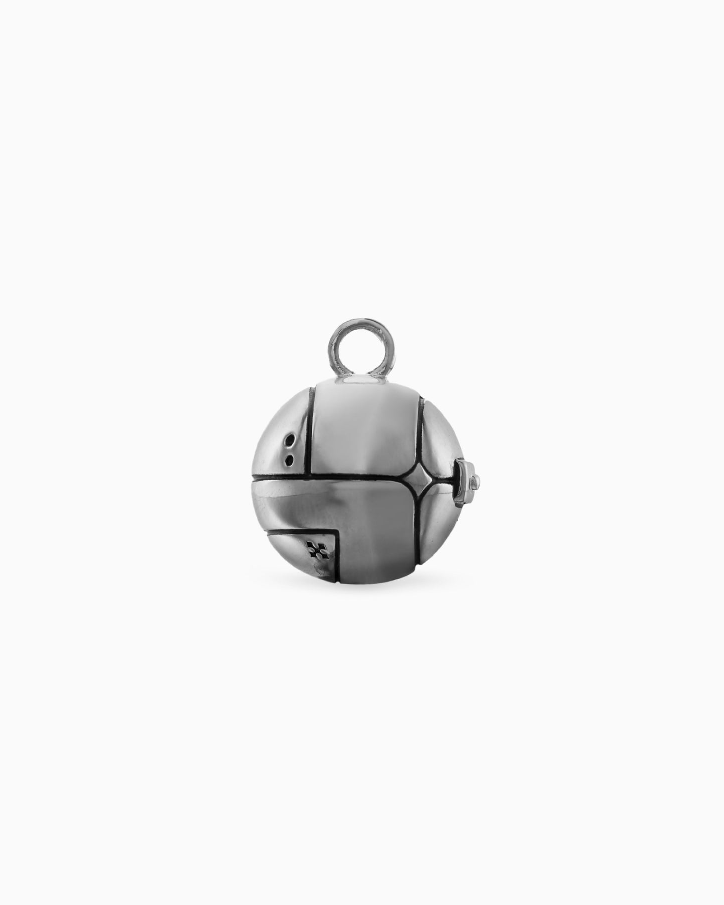 Paradigm Charm-Charms- Silver - - Ask & Embla