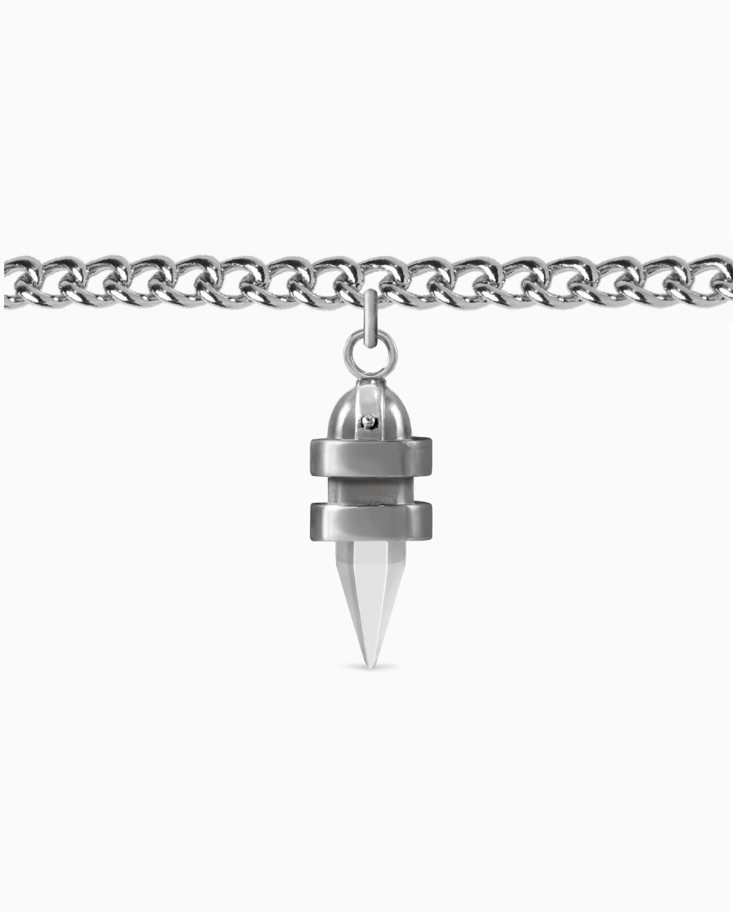 Synesthesia Crystal Charm-Charms- Silver - - Ask & Embla