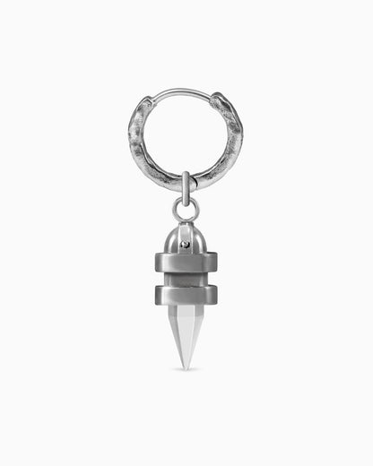 Synesthesia Crystal Charm-Charms- Silver - - Ask & Embla