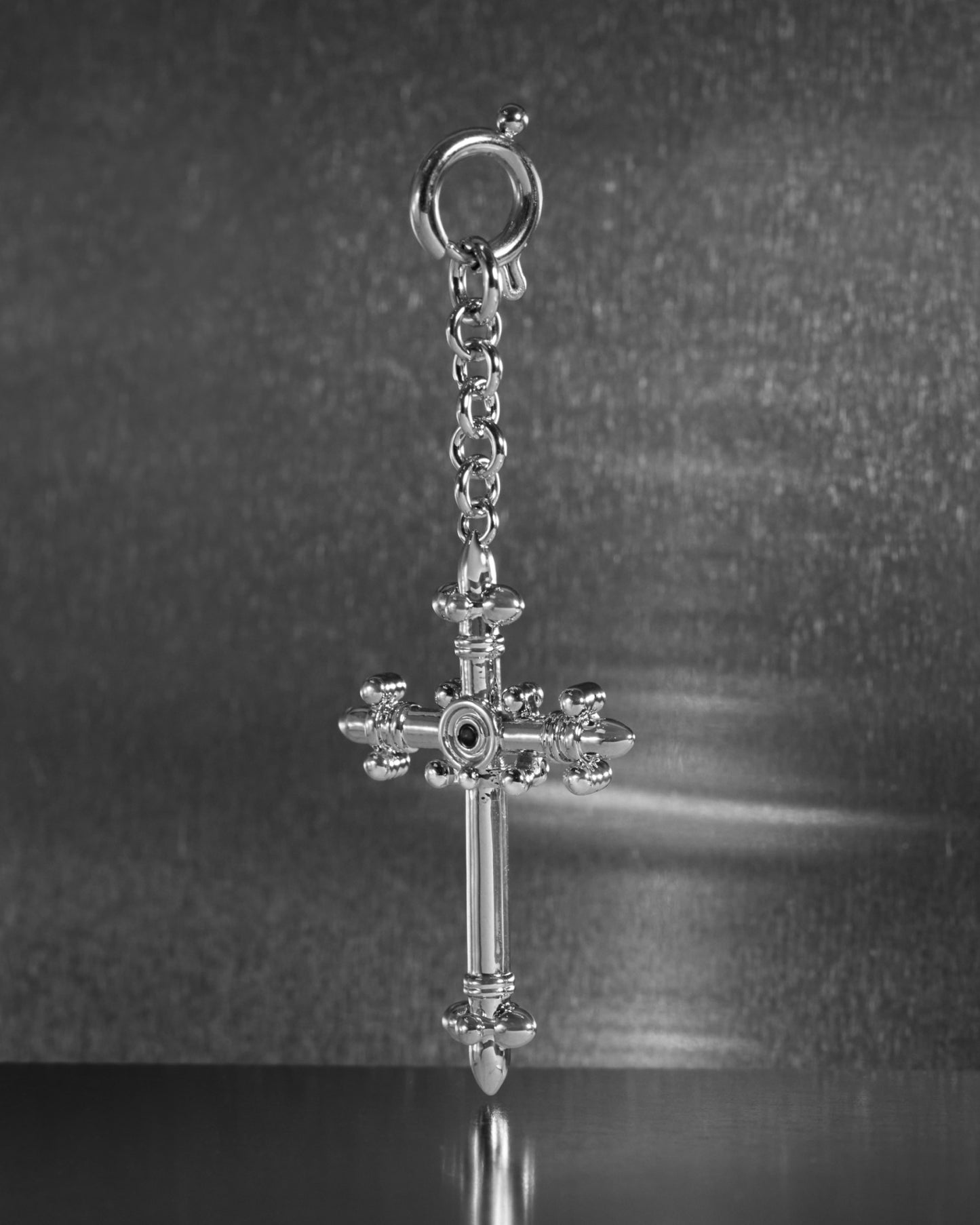 Litany Charm-Charms- Silver - - Ask & Embla