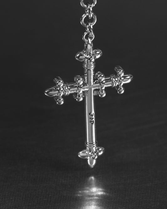 Litany Charm-Charms- Silver - - Ask & Embla