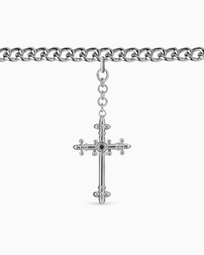 Litany Charm-Charms- Silver - - Ask & Embla