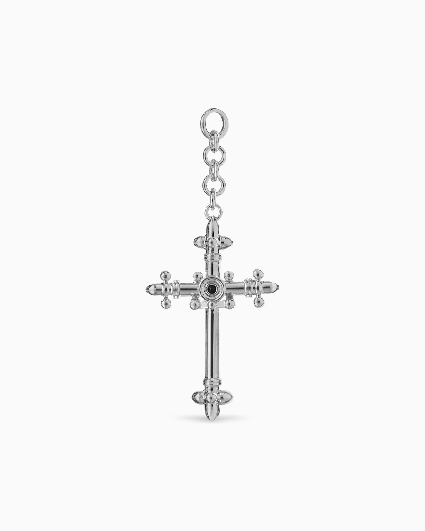 Litany Charm-Charms- Silver - - Ask & Embla