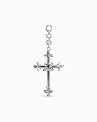 Litany Charm-Charms- Silver - - Ask & Embla