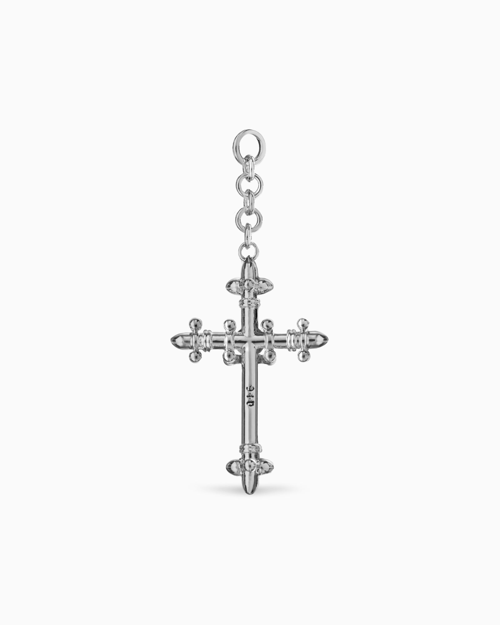 Litany Charm-Charms- Silver - - Ask & Embla