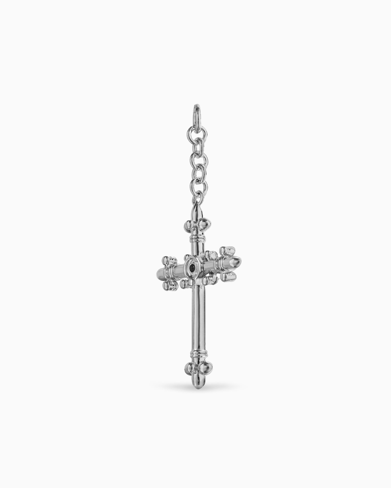 Litany Charm-Charms- Silver - - Ask & Embla