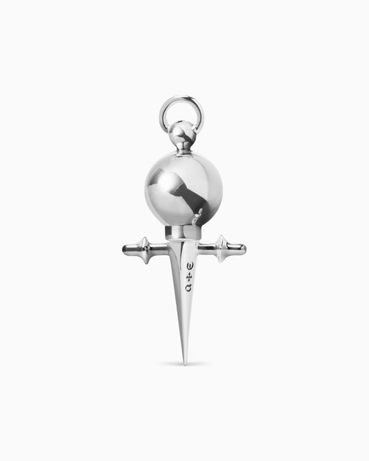 Asterix Charm-Charms- Silver - - Ask & Embla