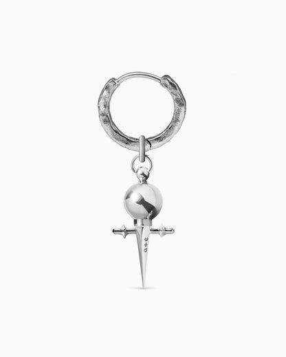 Asterix Charm-Charms- Silver - - Ask & Embla