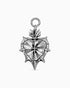 THE SACRILEGE Charm-Charms- Silver - - Ask & Embla