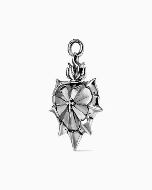 THE SACRILEGE Charm-Charms- Silver - - Ask & Embla