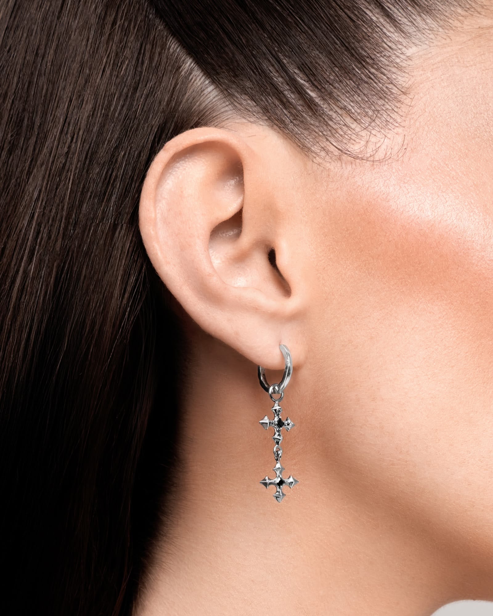 Twin Sigil Charm-Charms- Silver - - Ask & Embla