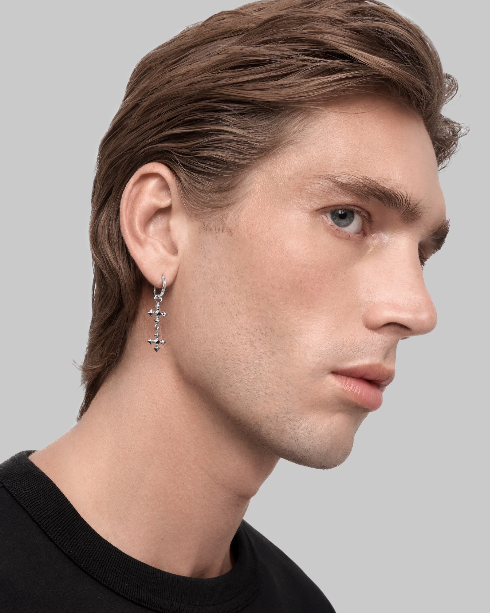 Twin Sigil Charm-Charms- Silver - - Ask & Embla