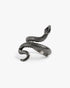 Sorcerer Serpent Ring-Rings- US 4 - Silver - Ask & Embla