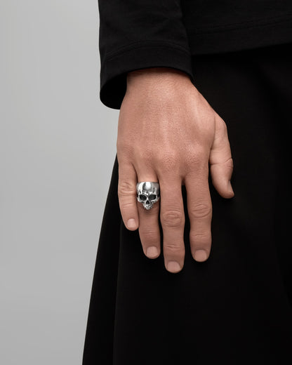 Cranium Ring New - Ask & Embla