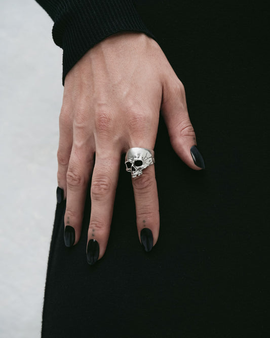 Cranium Ring New - Ask & Embla