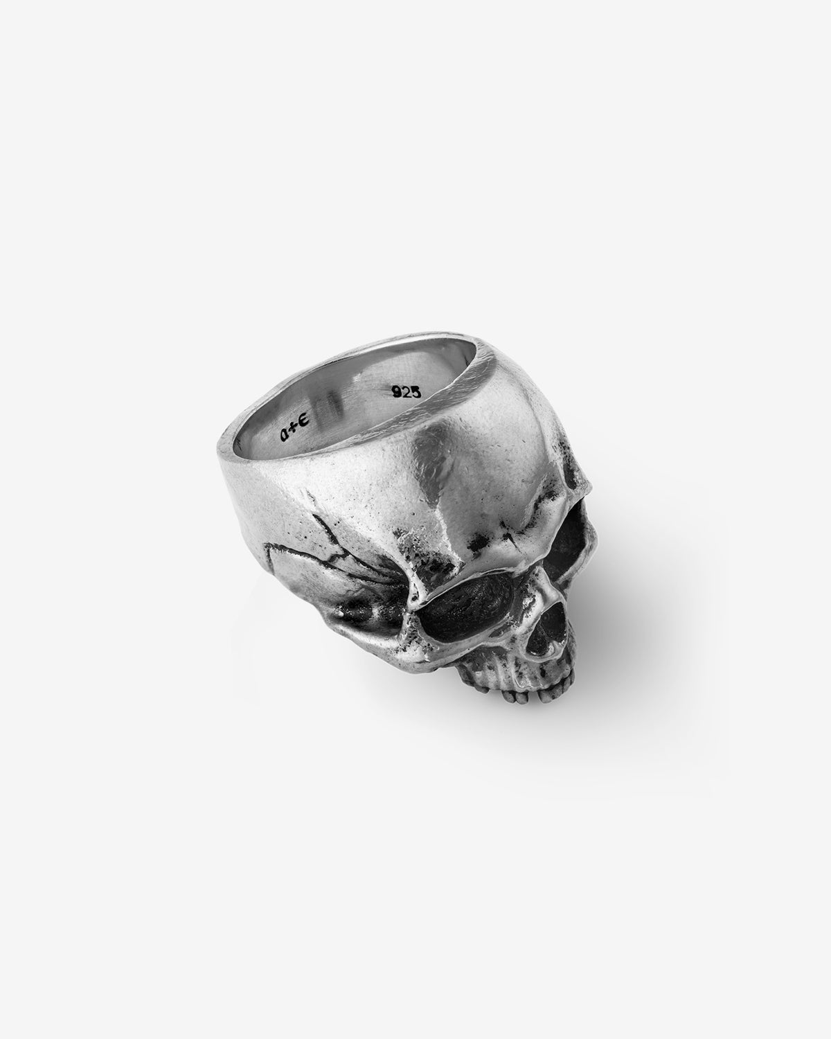 Cranium Ring New - Ask & Embla