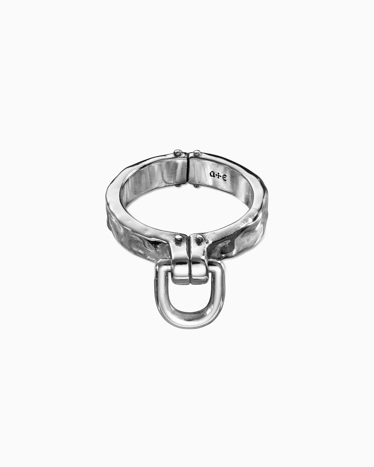 Qode Ring-Rings- US6 - Silver - Ask & Embla