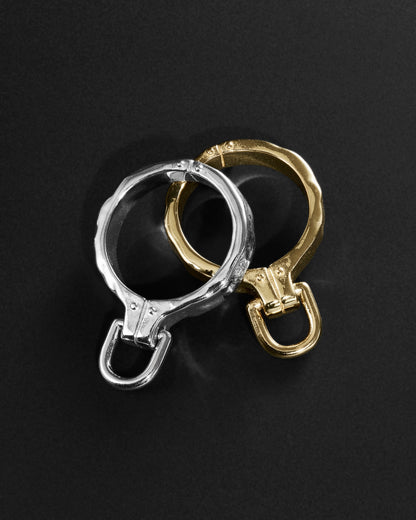 Qode Ring-Rings- US6 - Silver - Ask & Embla