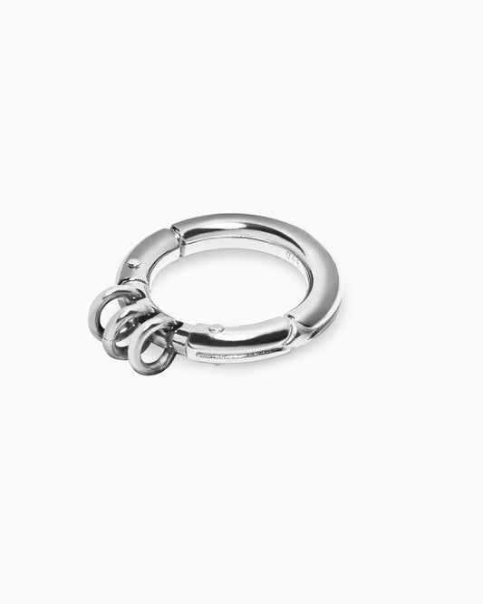 Odyssey Ring-Rings- Silver - US6 - Ask & Embla