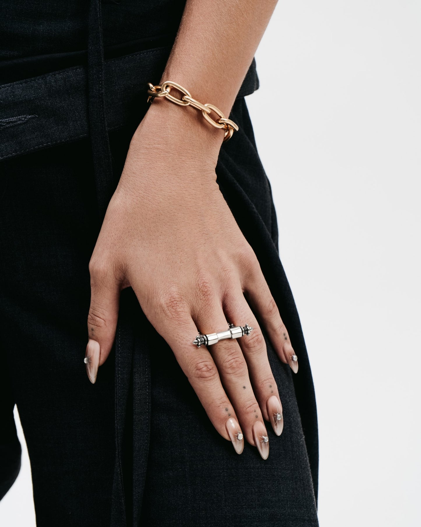 Aenigma Ring-Rings- US6 - - Ask & Embla