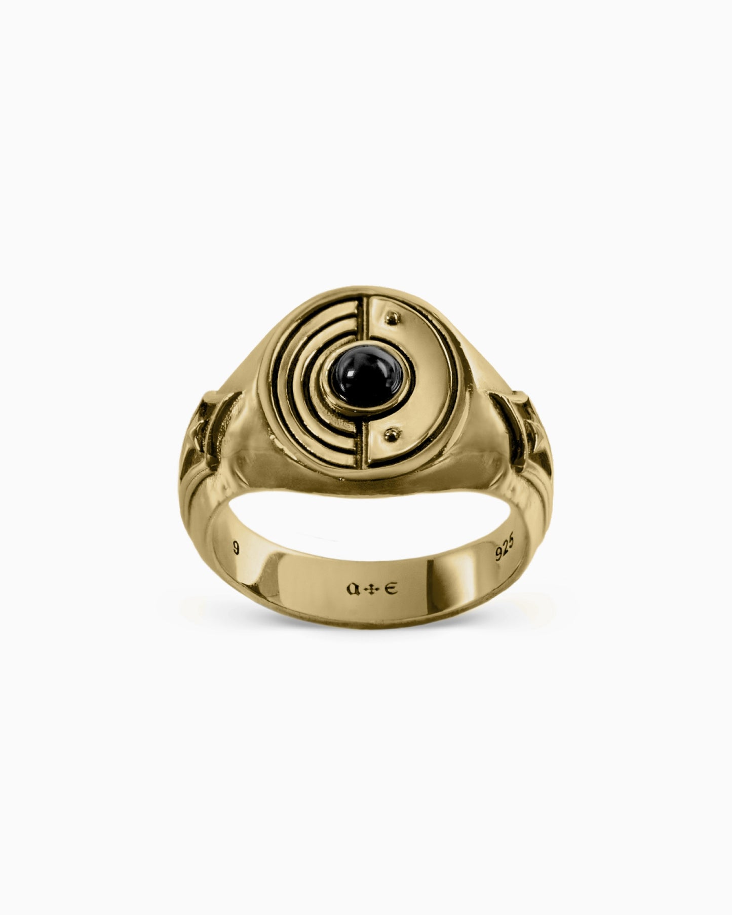 Paradigm Ring-Rings- Gold - US6 - Ask & Embla