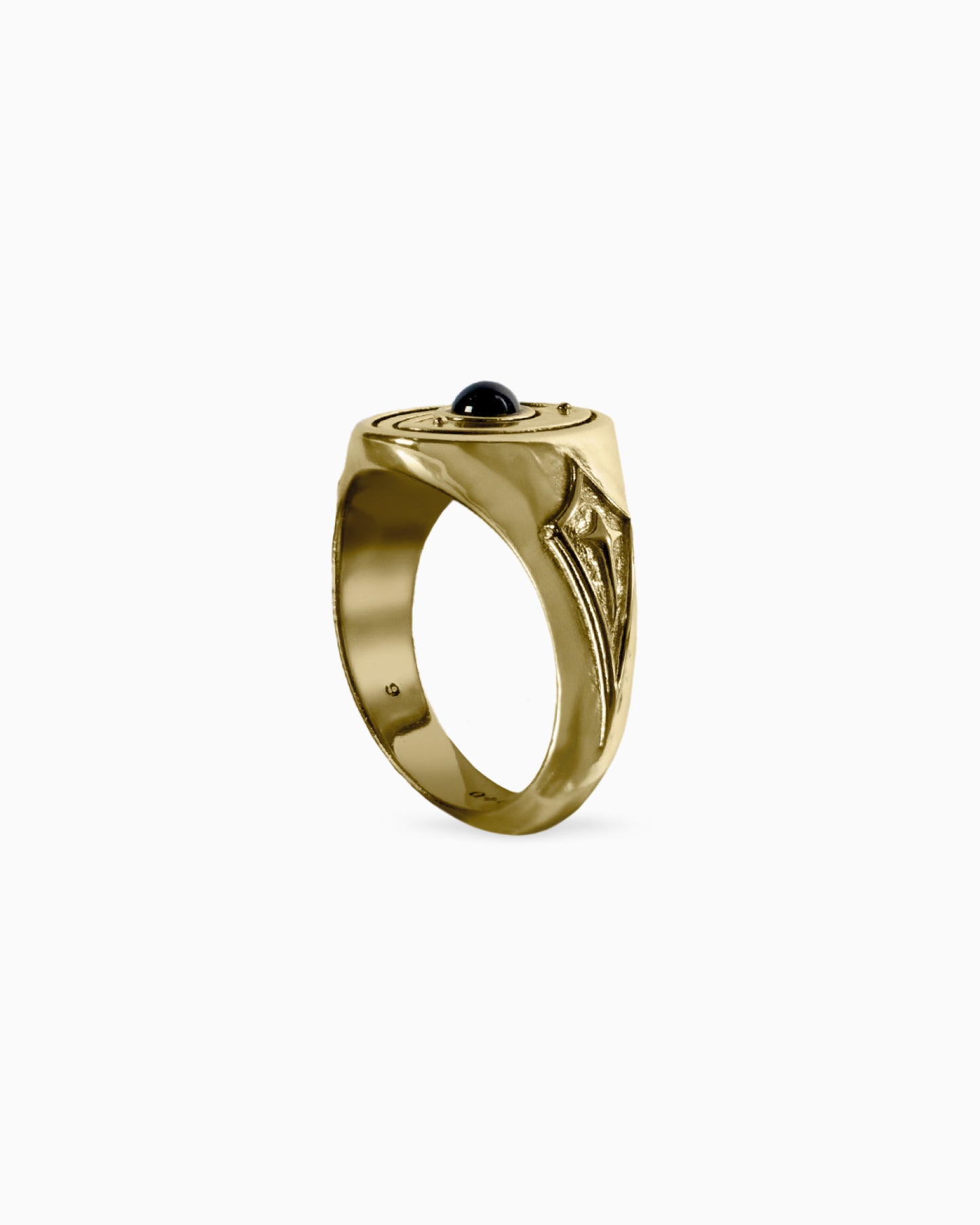 Paradigm Ring-Rings- Gold - US6 - Ask & Embla