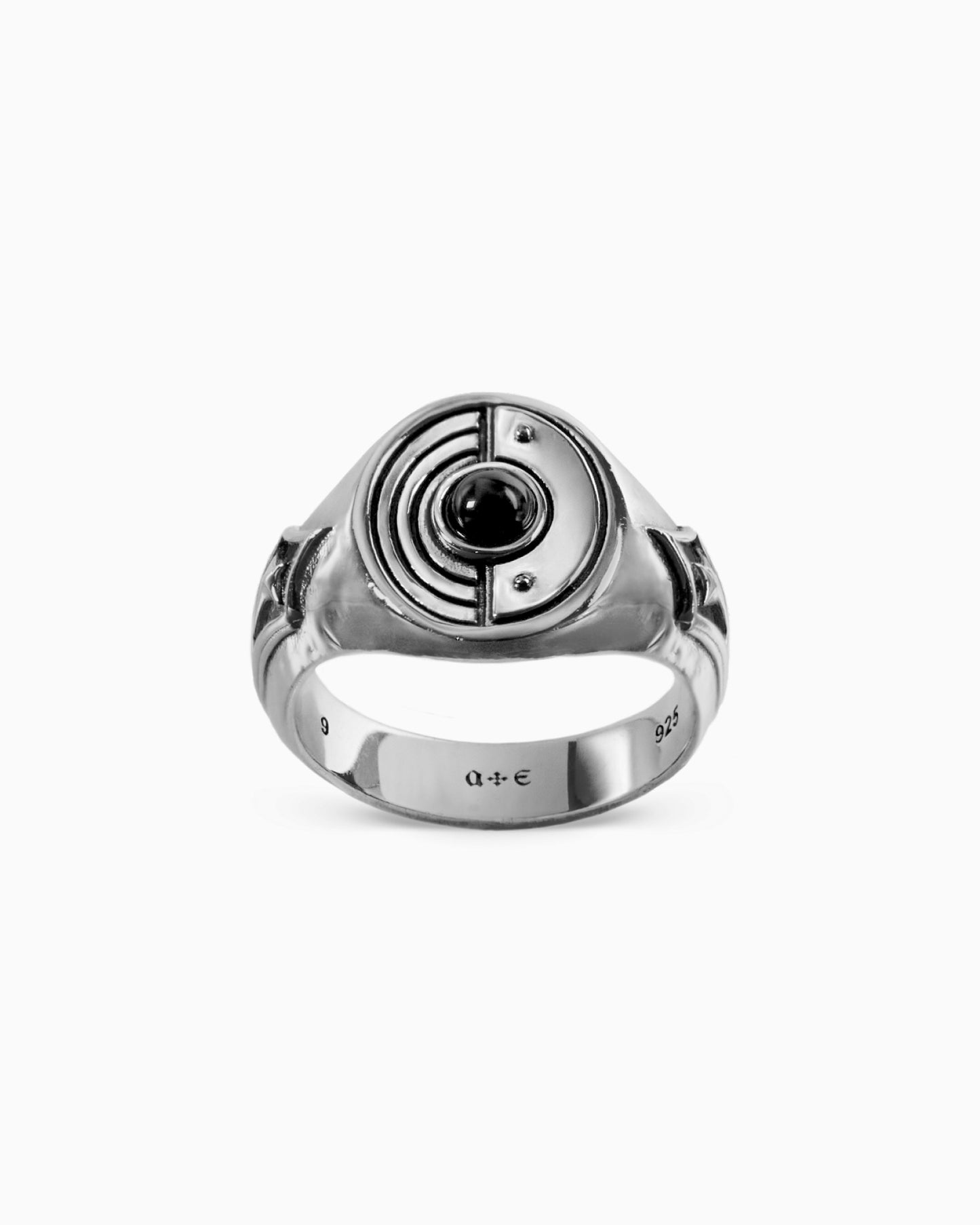 Paradigm Ring-Rings- Silver - US6 - Ask & Embla