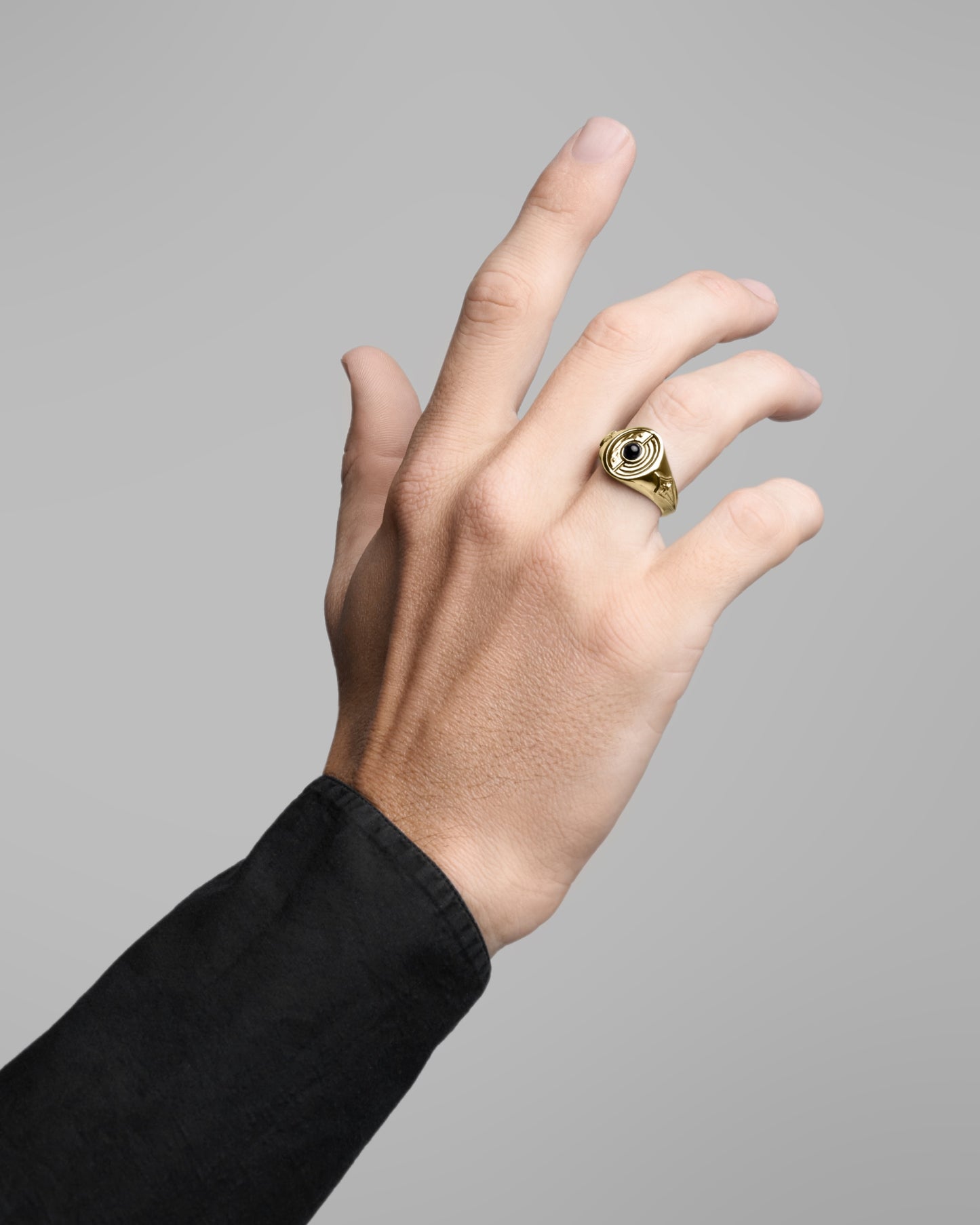 Paradigm Ring-Rings- Gold - US6 - Ask & Embla