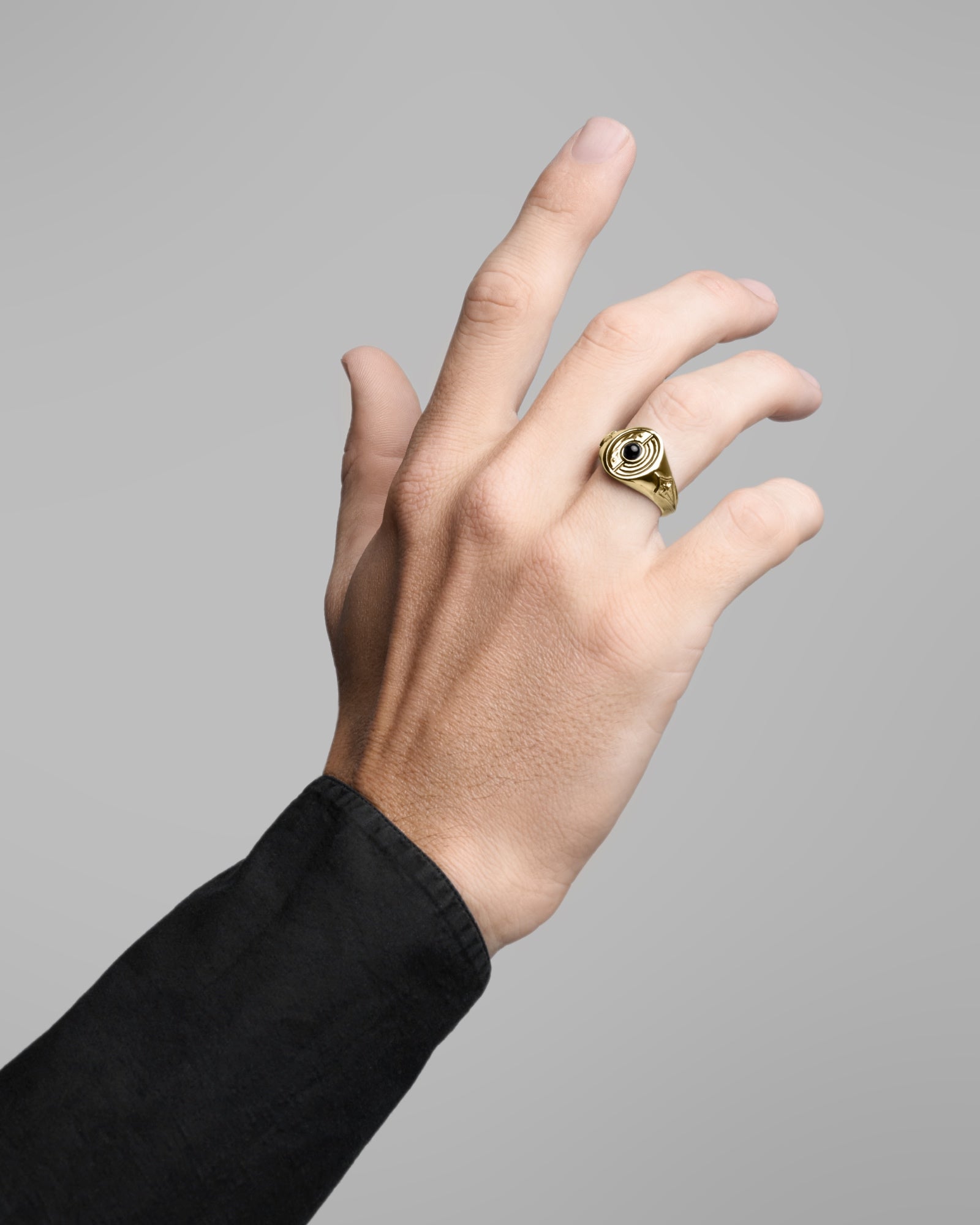 Paradigm Ring-Rings- Gold - US6 - Ask & Embla