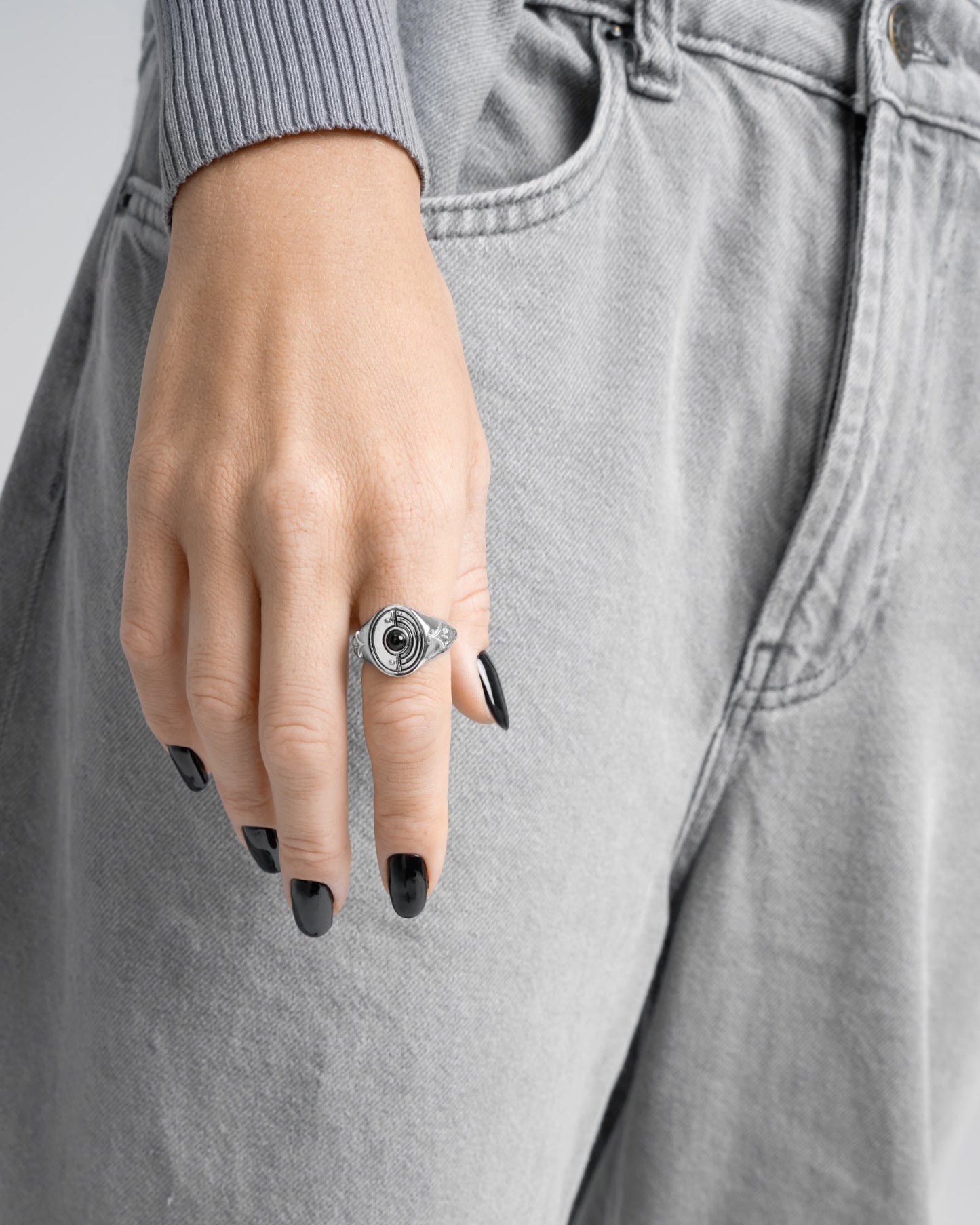 Paradigm Ring-Rings- Gold - US6 - Ask & Embla