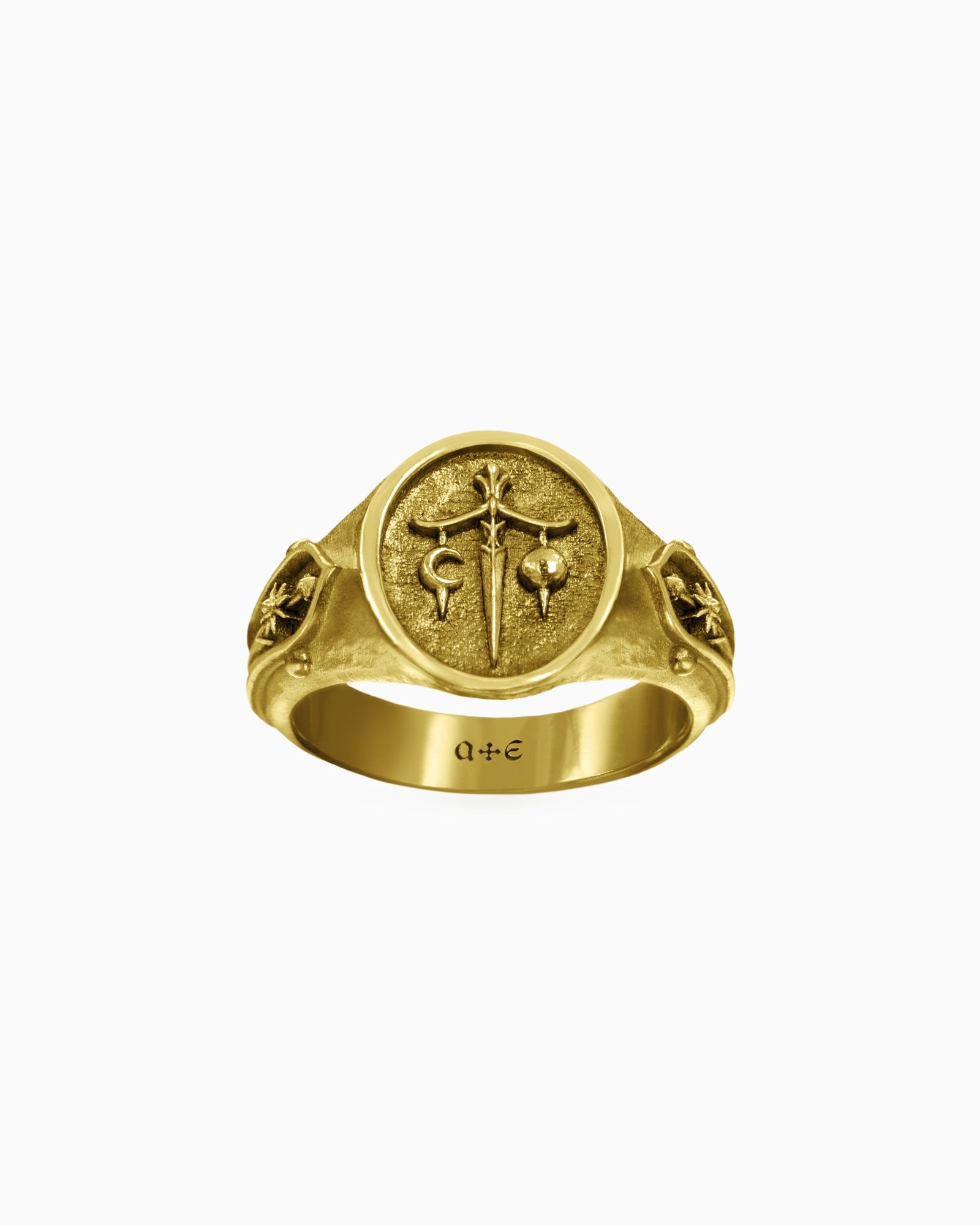 SYZYGY RING - Rings - Ask & Embla