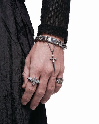 Litany Ring-Rings- Silver - US5 - Ask & Embla