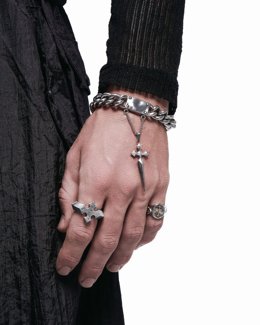 Litany Ring-Rings- Silver - US5 - Ask & Embla