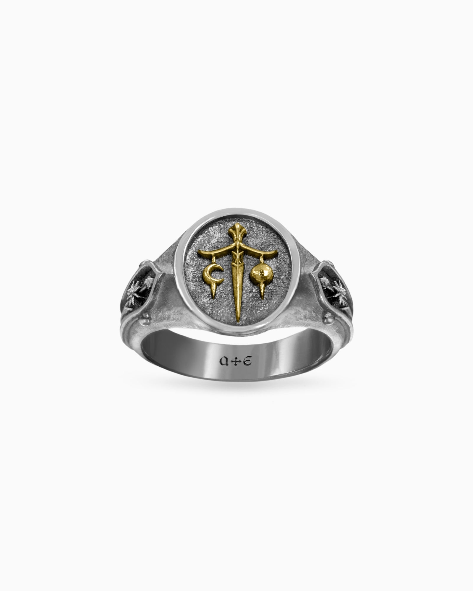SYZYGY RING - Rings - Ask & Embla